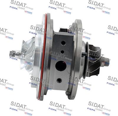 Sidat 47.1717 - Coreassy, Turbocompressore www.autoricambit.com