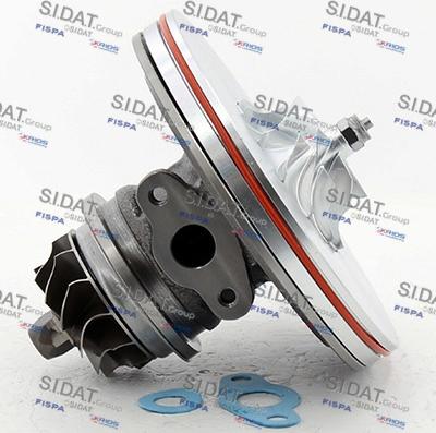 Sidat 47.1730 - Coreassy, Turbocompressore www.autoricambit.com