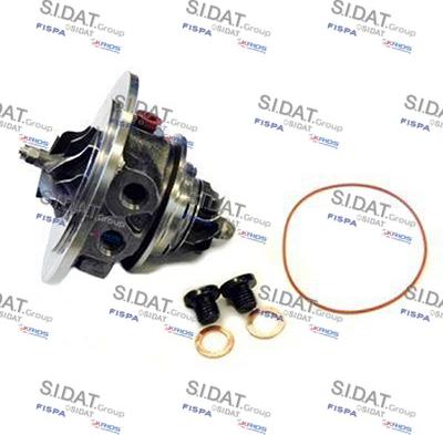 Sidat 47.303 - Coreassy, Turbocompressore www.autoricambit.com