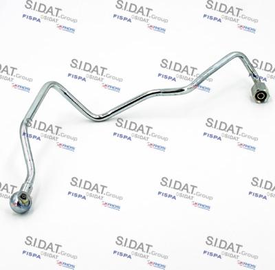 Sidat 47.2131 - Tubo olio, Compressore www.autoricambit.com