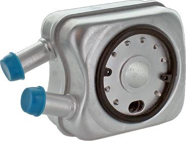 Sidat 590003 - Radiatore olio, Olio motore www.autoricambit.com