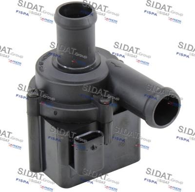 Sidat 5.5360A2 - Pompa acqua ausiliaria www.autoricambit.com