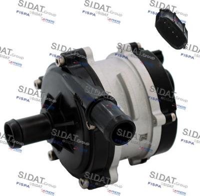 Sidat 5.5382 - Pompa acqua ausiliaria www.autoricambit.com