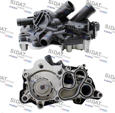 Sidat 5.5233A2 - Pompa acqua ausiliaria www.autoricambit.com