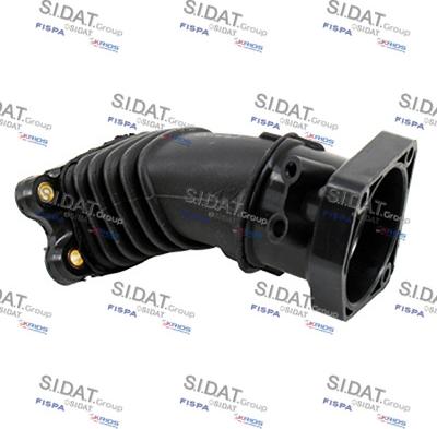 Sidat 500005 - Flessibile d'aspirazione, Filtro aria www.autoricambit.com