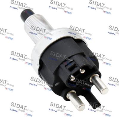 Sidat 5.140198A2 - Interruttore luce freno www.autoricambit.com