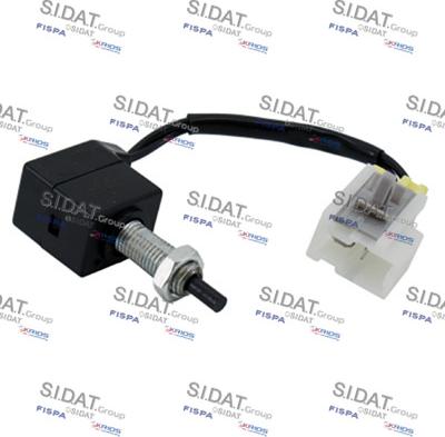 Sidat 5.140168A2 - Interruttore luce freno www.autoricambit.com