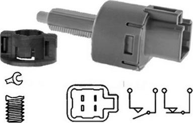 Sidat 5.140115 - Interruttore luce freno www.autoricambit.com