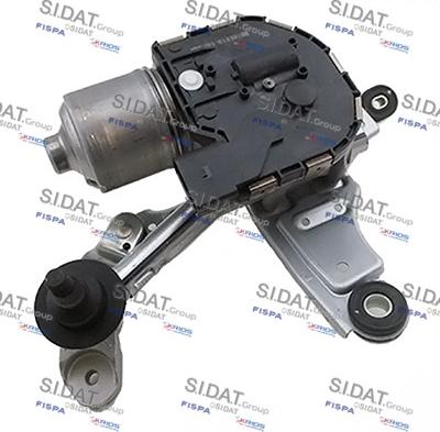 Sidat 69960 - Motore tergicristallo www.autoricambit.com