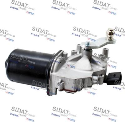 Sidat 69426A2 - Motore tergicristallo www.autoricambit.com