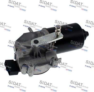 Sidat 69566A2 - Motore tergicristallo www.autoricambit.com