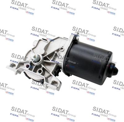 Sidat 69626A2 - Motore tergicristallo www.autoricambit.com