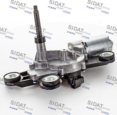 Sidat 69253 - Motore tergicristallo www.autoricambit.com