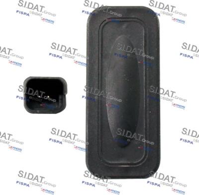 Sidat 640400A2 - Maniglia apriporta www.autoricambit.com