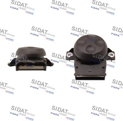 Sidat 640070 - Interruttore, Regolazione sedile www.autoricambit.com