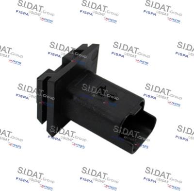 Sidat 640800A2 - Interruttore, serratura sportello www.autoricambit.com