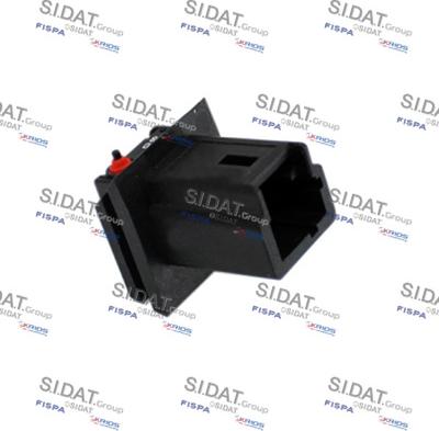 Sidat 640700A2 - Interruttore, serratura sportello www.autoricambit.com