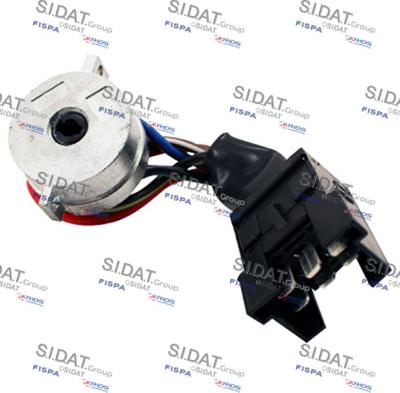 Sidat 650820A2 - Interruttore, Accensione / motorino d'avviamento www.autoricambit.com