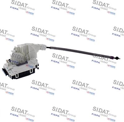 Sidat 610059A2 - Serratura sport. www.autoricambit.com