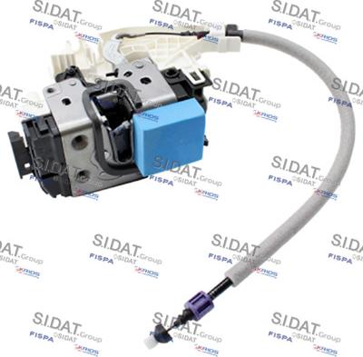 Sidat 610008A2 - Serratura sport. www.autoricambit.com