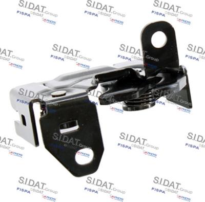 Sidat 610037A2 - Serrat. cofano motore www.autoricambit.com