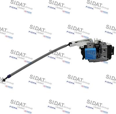 Sidat 610127A2 - Serratura sport. www.autoricambit.com