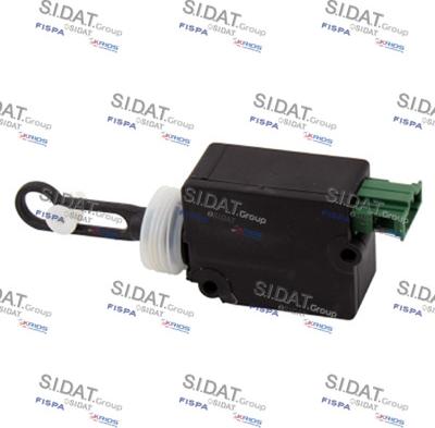 Sidat 610307A2 - Attuatore, Chiusura centralizzata www.autoricambit.com