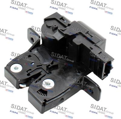 Sidat 610378A2 - Serratura cofano post. www.autoricambit.com