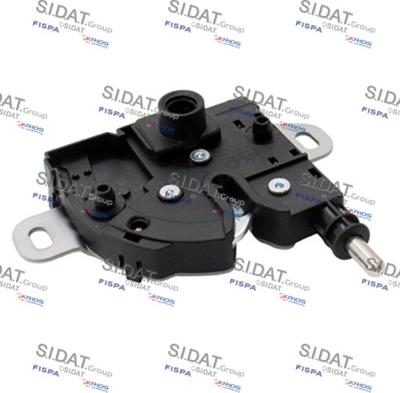 Sidat 610777A2 - Serrat. cofano motore www.autoricambit.com