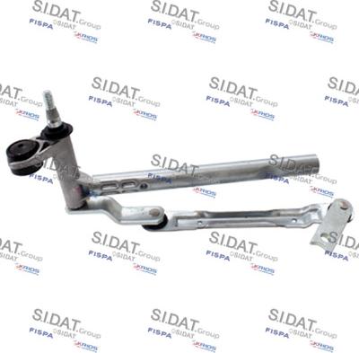 Sidat 670550A2 - Tiranteria tergicristallo www.autoricambit.com