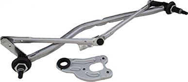 Sidat 670010A2 - Tiranteria tergicristallo www.autoricambit.com