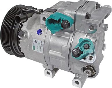 Sidat 1.9090 - Compressore, Climatizzatore www.autoricambit.com