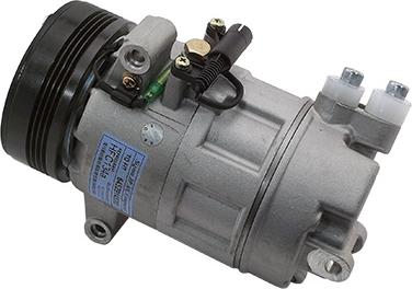 Sidat 1.9092A - Compressore, Climatizzatore www.autoricambit.com