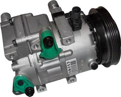 Sidat 1.9056 - Compressore, Climatizzatore www.autoricambit.com