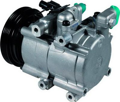 Sidat 1.9053 - Compressore, Climatizzatore www.autoricambit.com