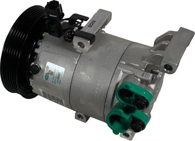 Sidat 1.9065 - Compressore, Climatizzatore www.autoricambit.com