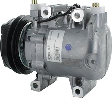 Sidat 1.9080A - Compressore, Climatizzatore www.autoricambit.com