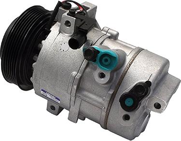 Sidat 1.9075 - Compressore, Climatizzatore www.autoricambit.com