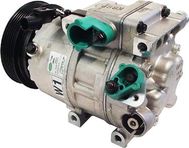 Sidat 1.9072 - Compressore, Climatizzatore www.autoricambit.com