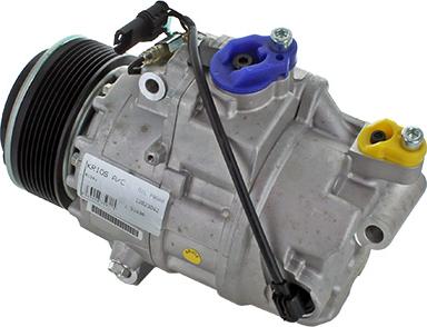 Sidat 1.9149A - Compressore, Climatizzatore www.autoricambit.com