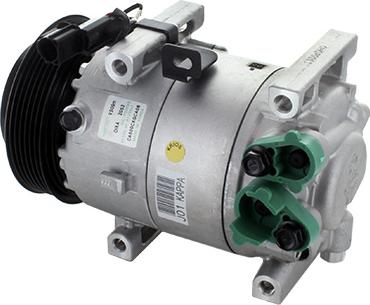 Sidat 1.9153 - Compressore, Climatizzatore www.autoricambit.com