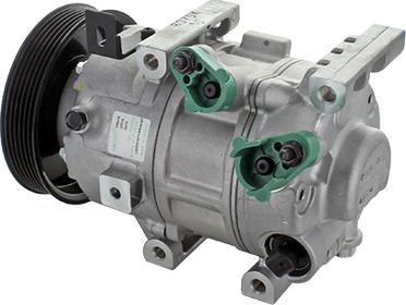 Sidat 1.9152 - Compressore, Climatizzatore www.autoricambit.com