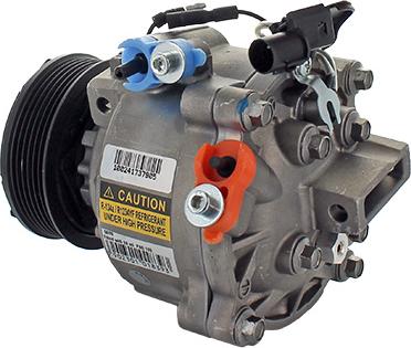 Sidat 1.9108R - Compressore, Climatizzatore www.autoricambit.com