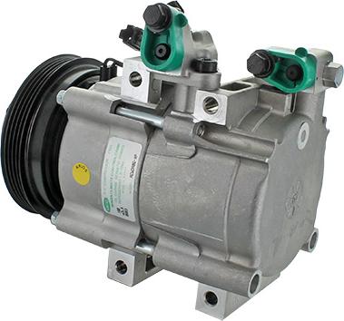 Sidat 1.9118 - Compressore, Climatizzatore www.autoricambit.com