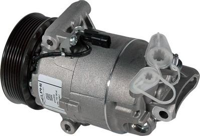 Sidat 1.4094 - Compressore, Climatizzatore www.autoricambit.com