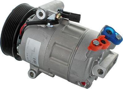 Sidat 1.4095A - Compressore, Climatizzatore www.autoricambit.com