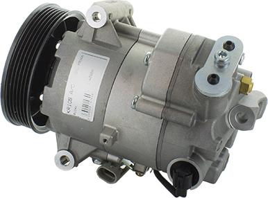 Sidat 1.4098A - Compressore, Climatizzatore www.autoricambit.com