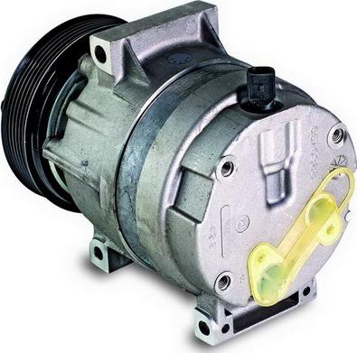 Sidat 1.4048 - Compressore, Climatizzatore www.autoricambit.com