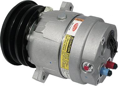 Sidat 1.4043 - Compressore, Climatizzatore www.autoricambit.com