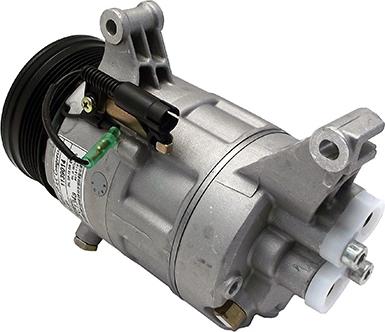 Sidat 1.4065A - Compressore, Climatizzatore www.autoricambit.com